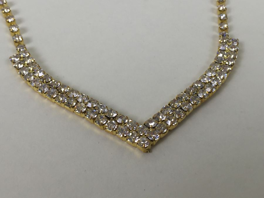 Vintage Costume Jewelry Lot [Photo 19]