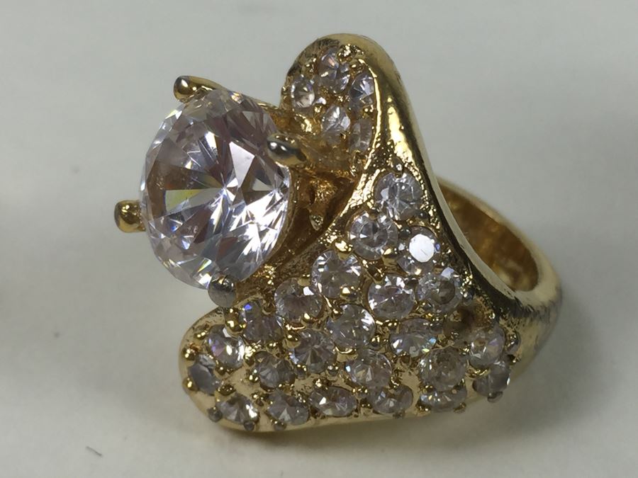 Vintage Costume Jewelry Lot [Photo 9]