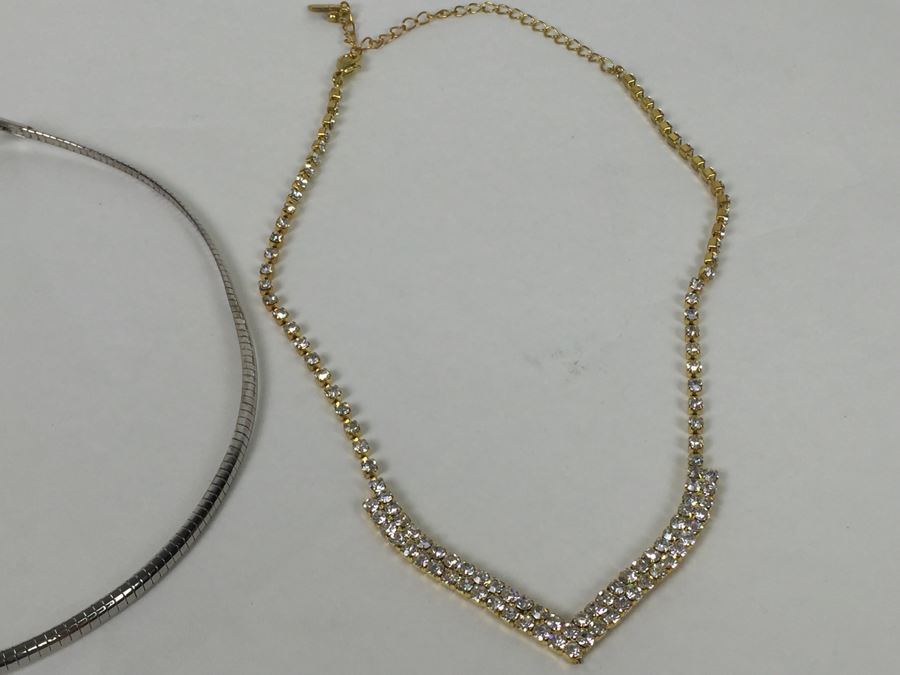 Vintage Costume Jewelry Lot [Photo 18]