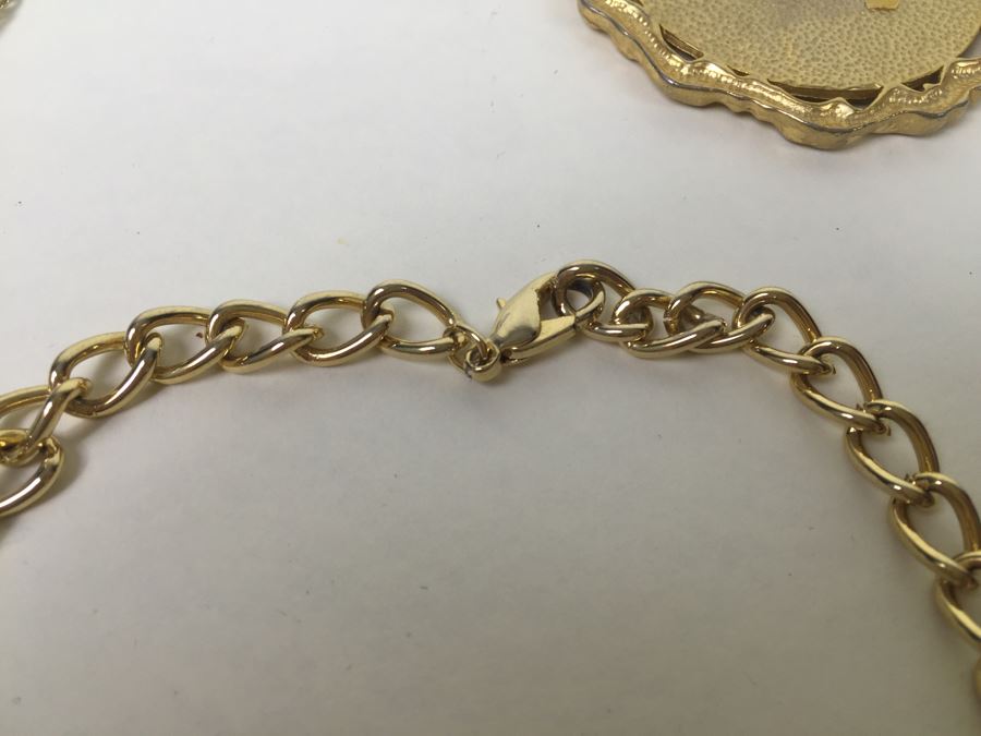 Vintage Costume Jewelry Lot [Photo 29]