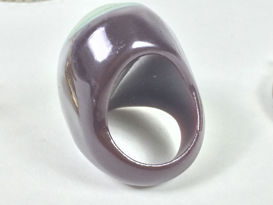 Vintage Costume Jewelry Lot [Photo 12]