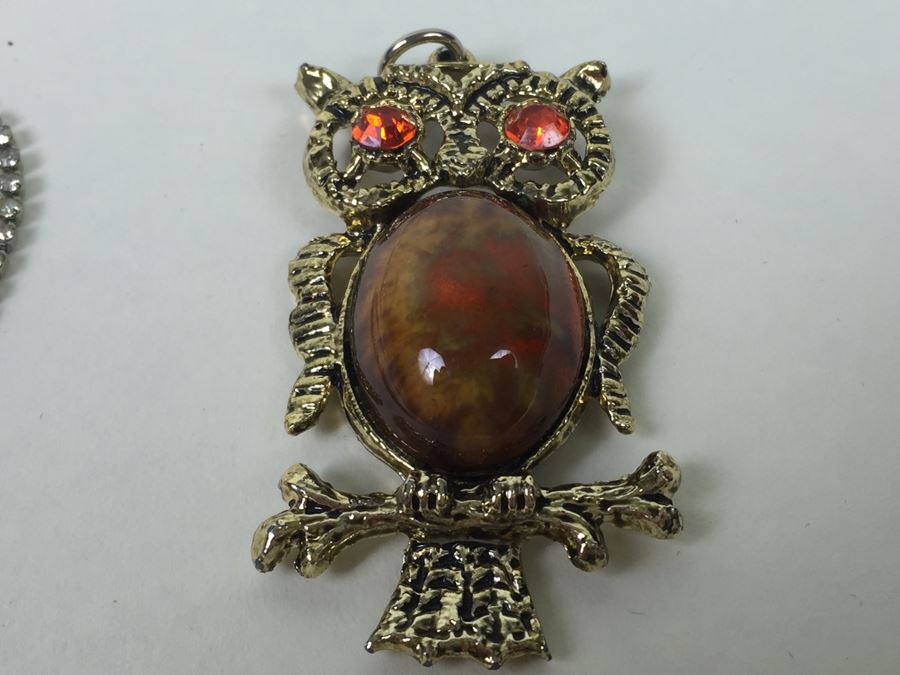 Vintage Costume Jewelry Lot [Photo 17]
