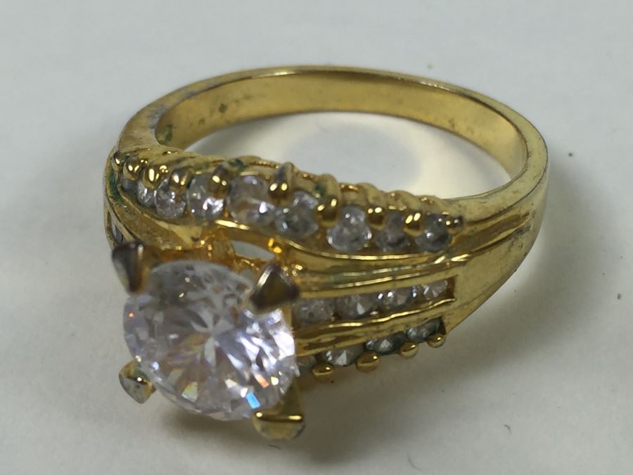 Vintage Costume Jewelry Lot [Photo 5]