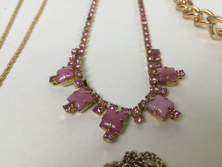 Vintage Costume Jewelry Lot [Photo 11]