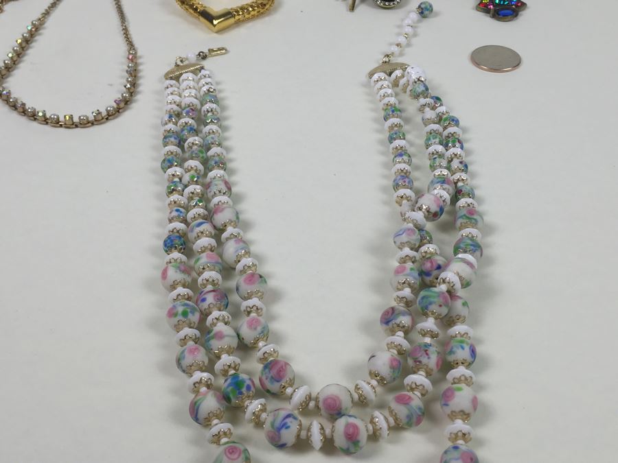 Vintage Costume Jewelry Lot [Photo 18]