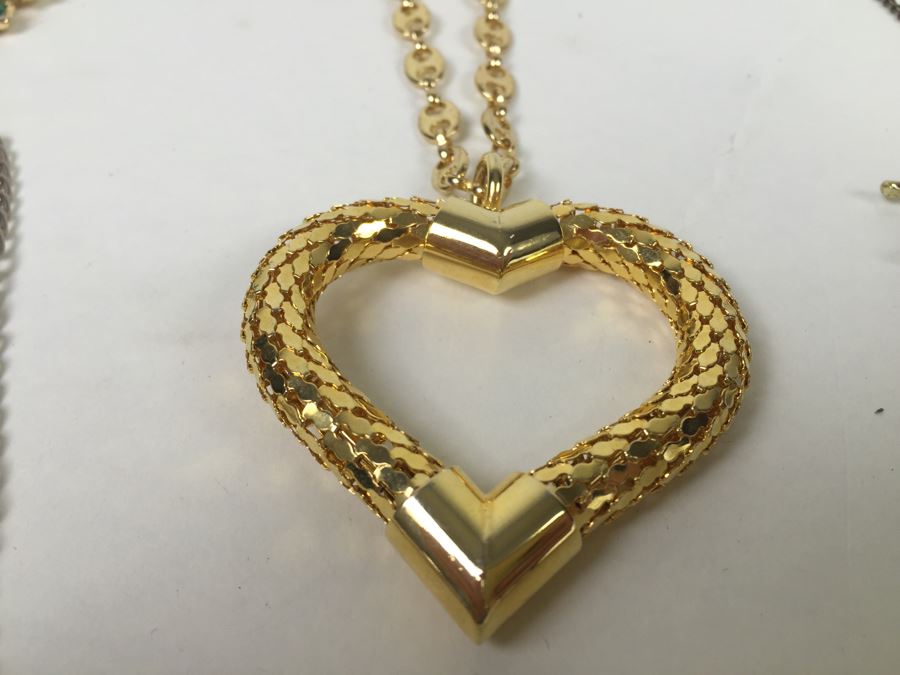 Vintage Costume Jewelry Lot [Photo 13]