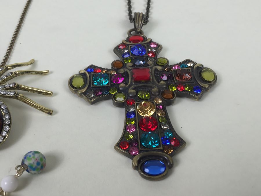 Vintage Costume Jewelry Lot [Photo 16]