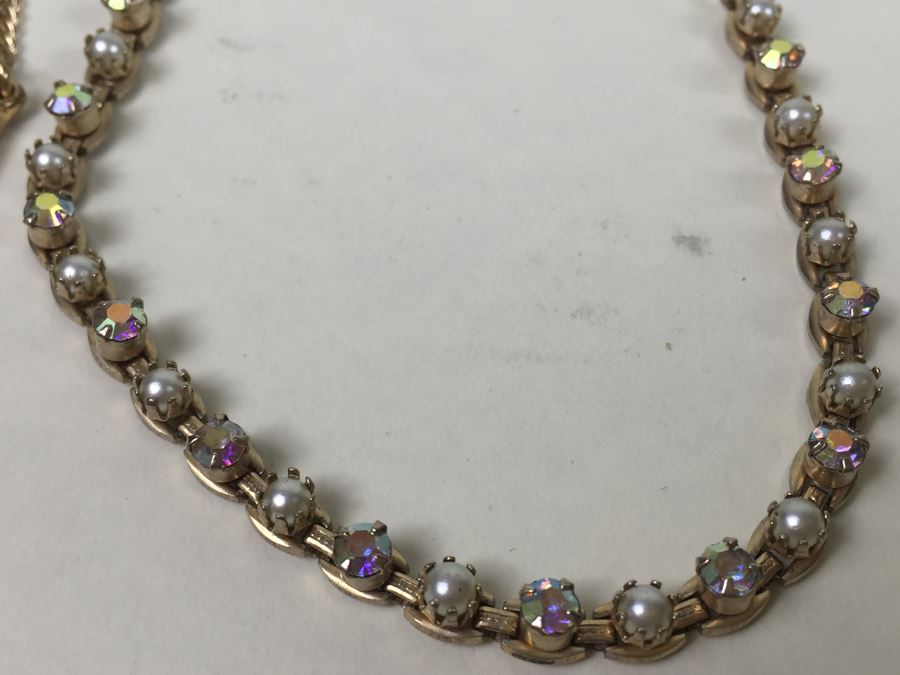 Vintage Costume Jewelry Lot [Photo 20]