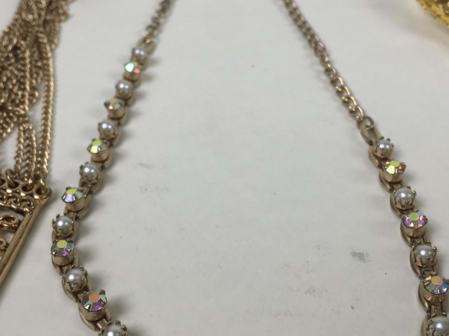 Vintage Costume Jewelry Lot [Photo 21]