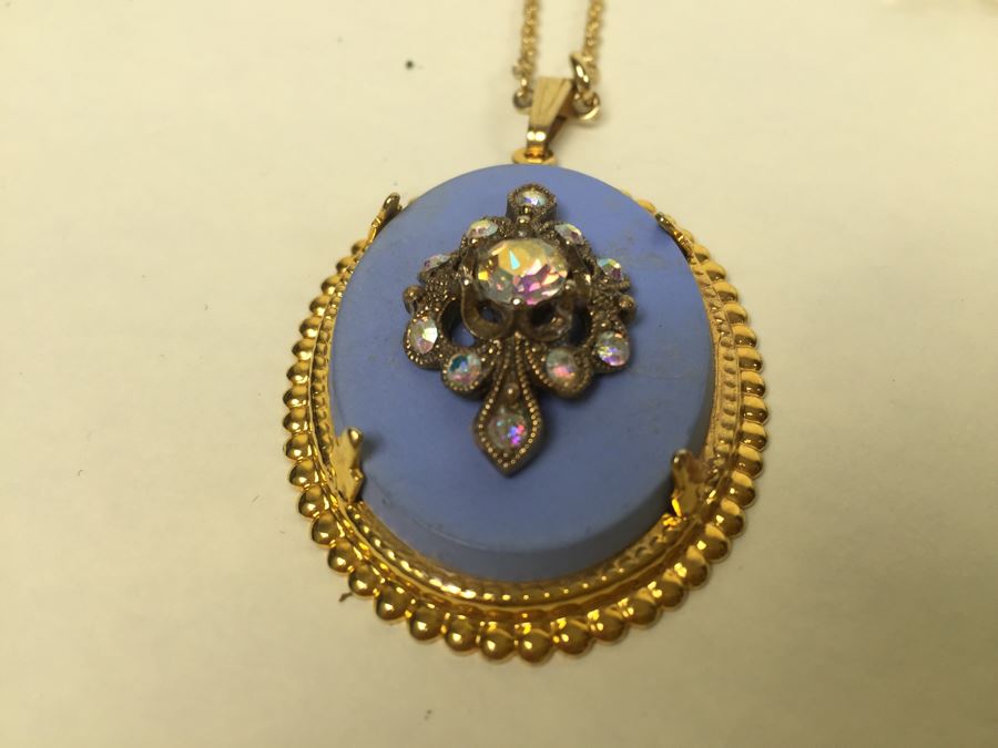 Vintage Costume Jewelry Lot [Photo 9]