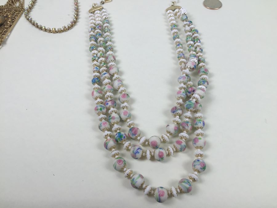 Vintage Costume Jewelry Lot [Photo 4]