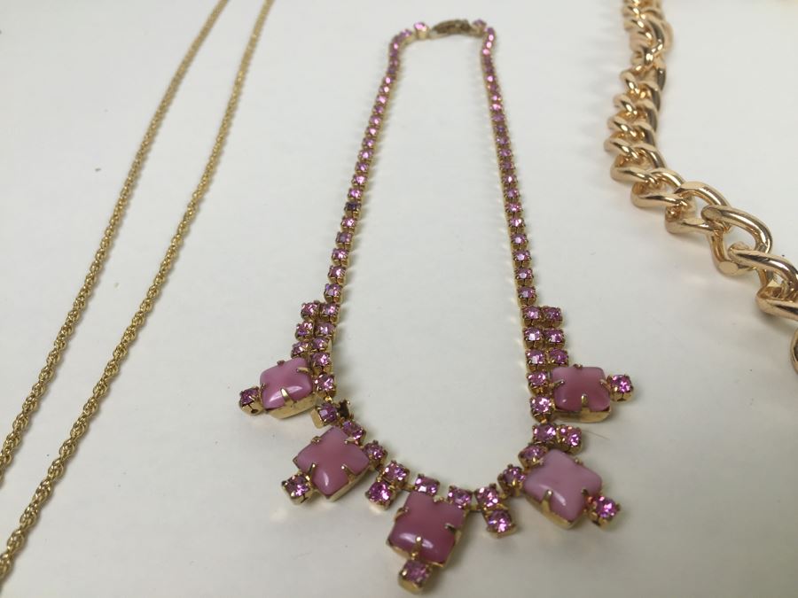 Vintage Costume Jewelry Lot [Photo 10]