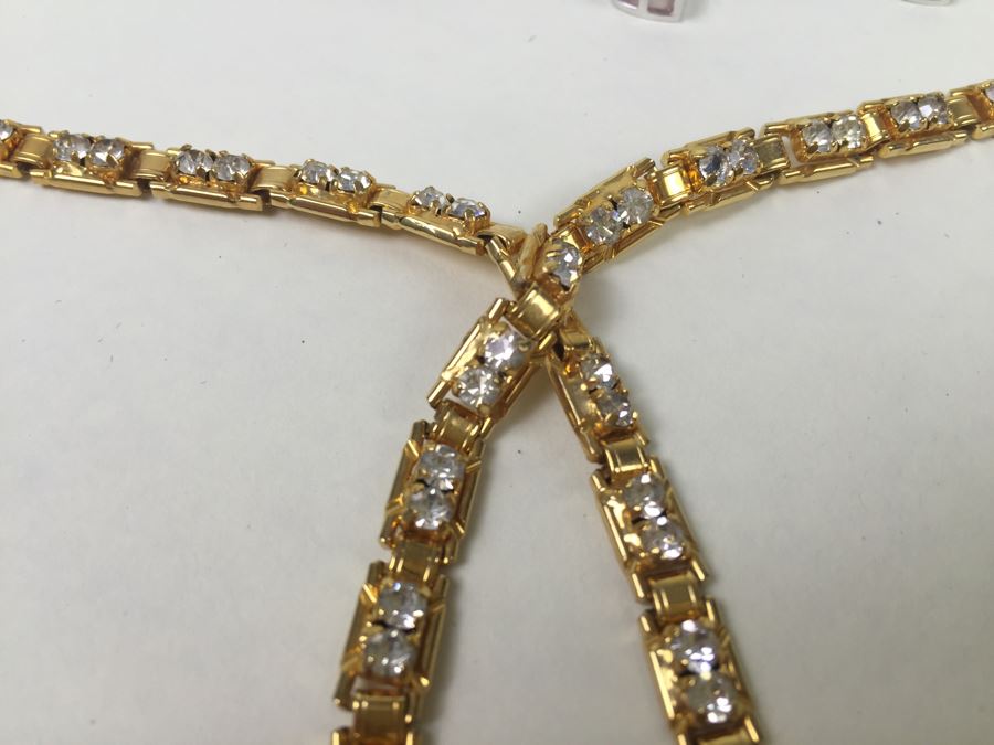 Vintage Costume Jewelry Lot [Photo 2]