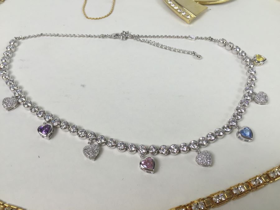 Vintage Costume Jewelry Lot [Photo 3]