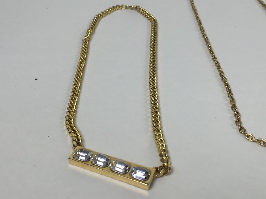 Vintage Costume Jewelry Lot [Photo 13]