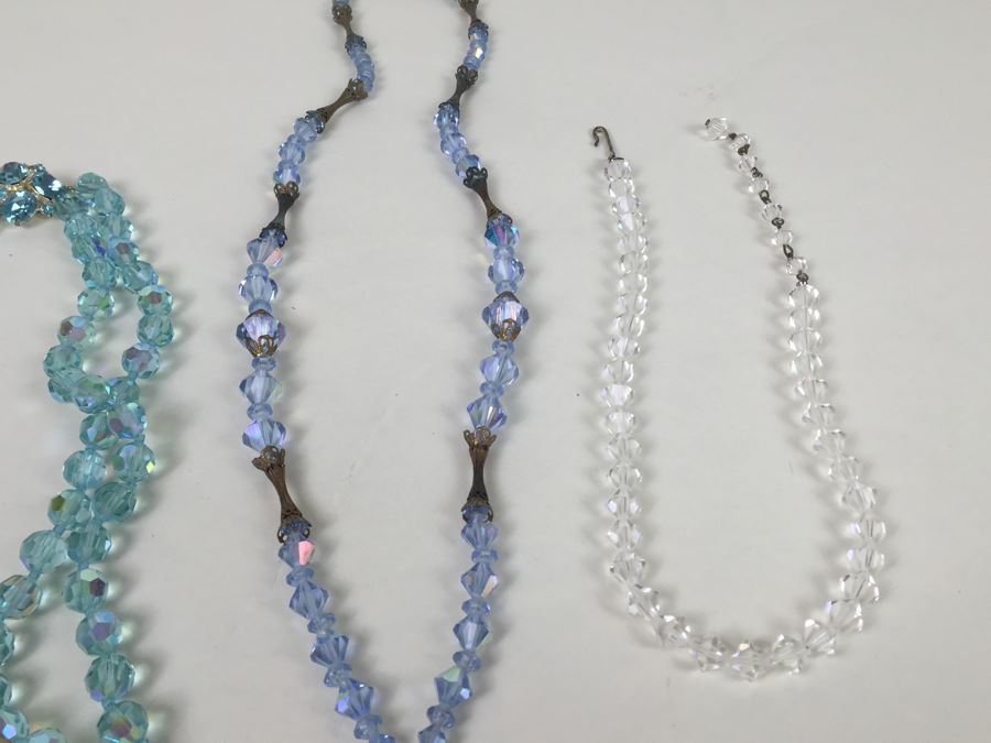 Vintage Costume Jewelry Necklace Lot [Photo 15]