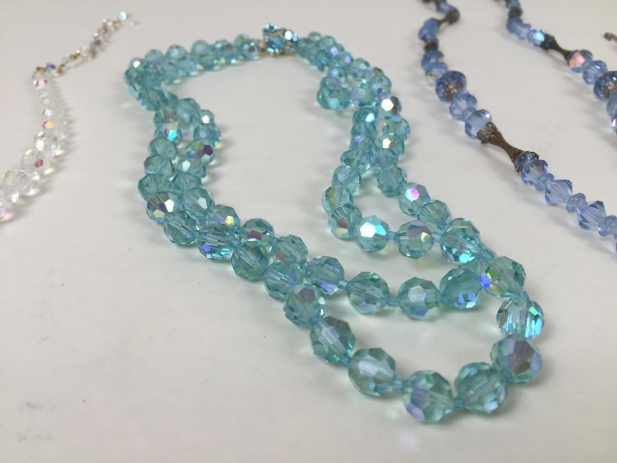 Vintage Costume Jewelry Necklace Lot [Photo 7]