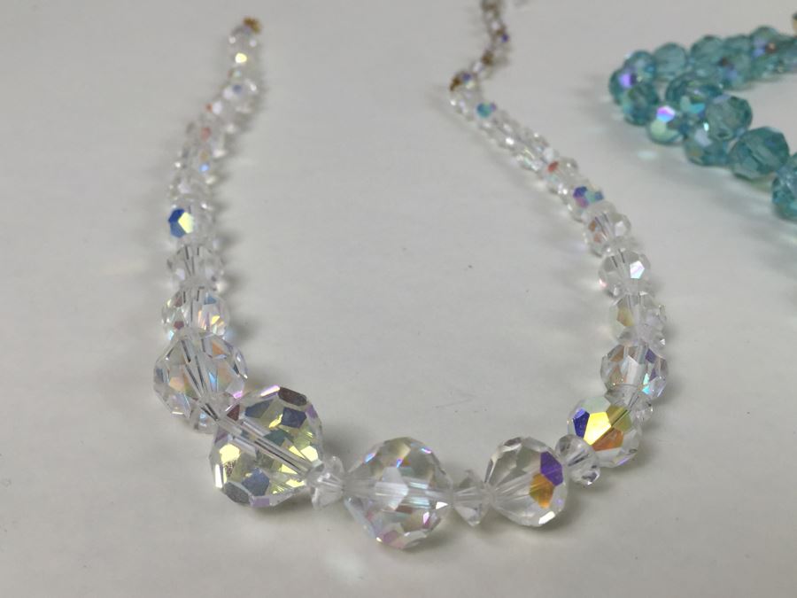 Vintage Costume Jewelry Necklace Lot [Photo 11]