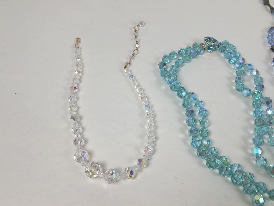 Vintage Costume Jewelry Necklace Lot [Photo 12]