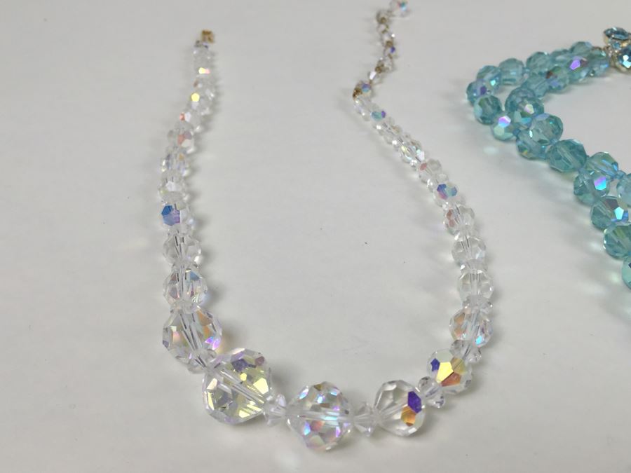 Vintage Costume Jewelry Necklace Lot [Photo 10]