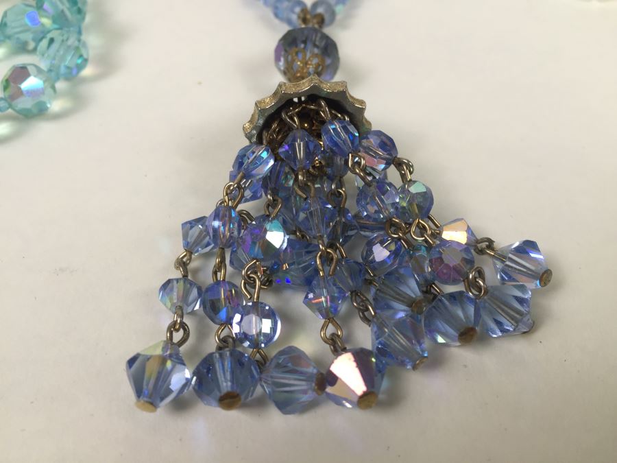 Vintage Costume Jewelry Necklace Lot [Photo 2]