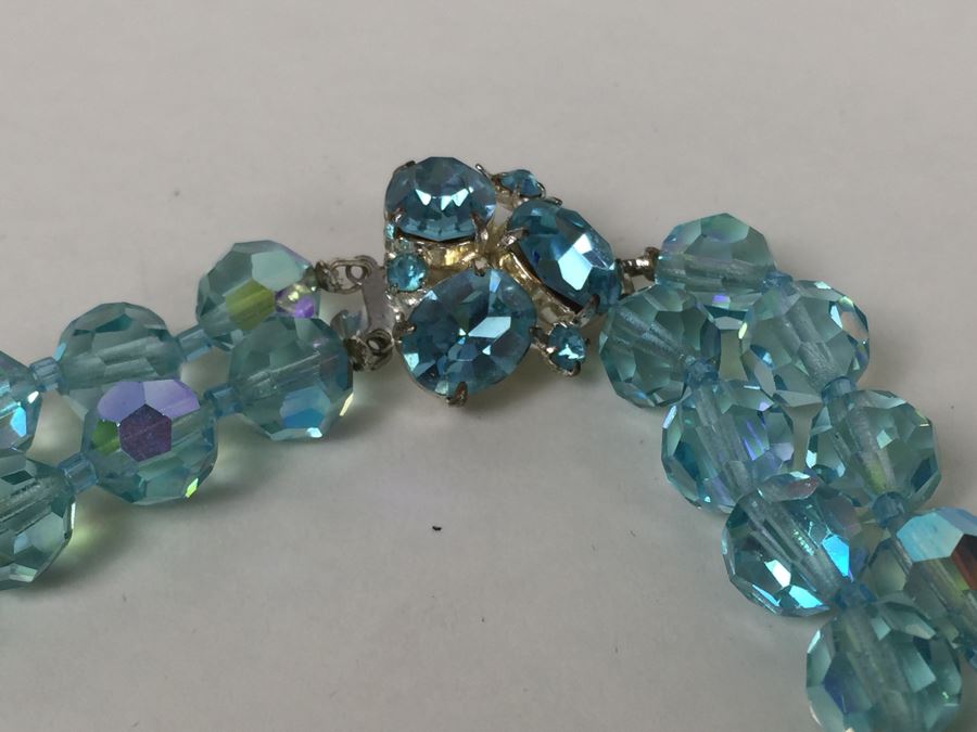 Vintage Costume Jewelry Necklace Lot [Photo 9]