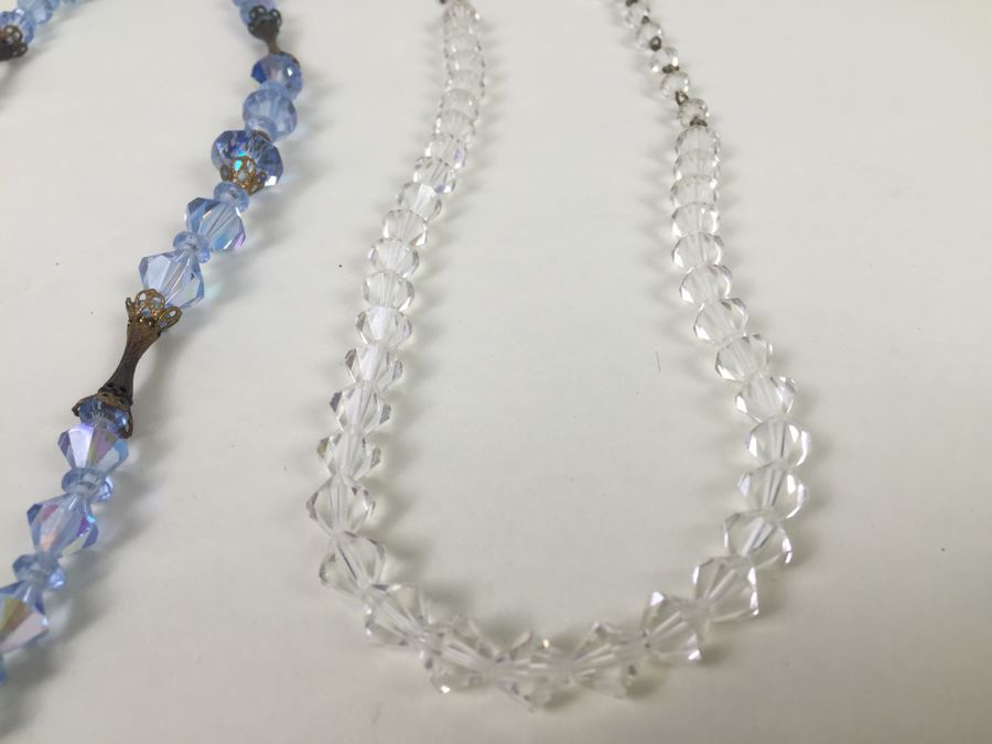 Vintage Costume Jewelry Necklace Lot [Photo 4]