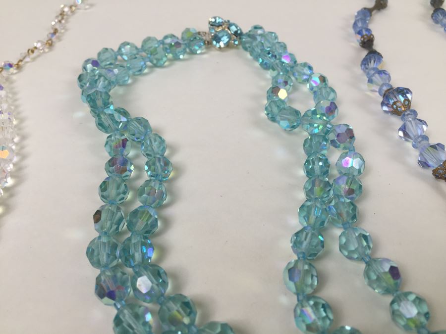 Vintage Costume Jewelry Necklace Lot [Photo 8]