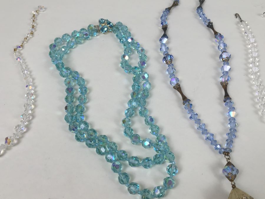Vintage Costume Jewelry Necklace Lot [Photo 13]