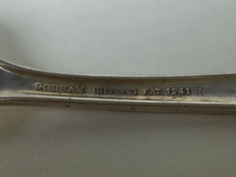 Sterling Silver Spoons And Forks 171g [Photo 2]