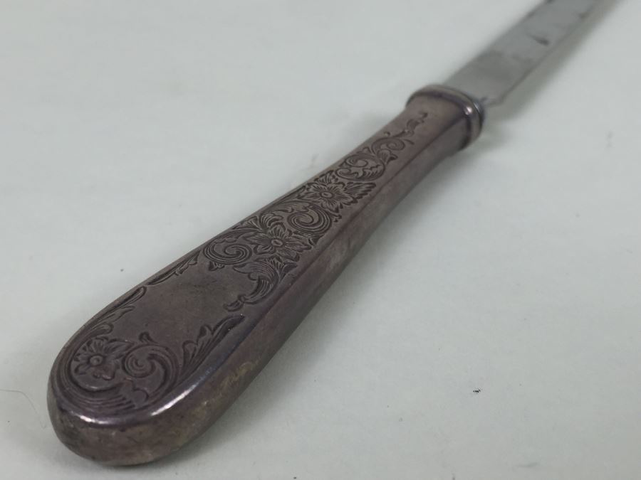 Kirk Stieff Sterling Handle Letter Opener [Photo 6]