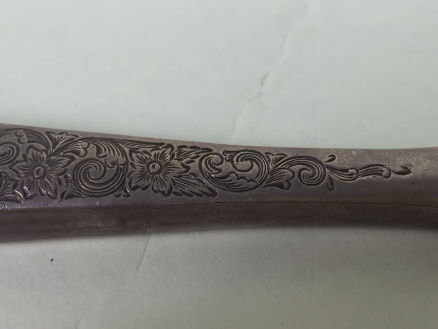 Kirk Stieff Sterling Handle Letter Opener [Photo 5]