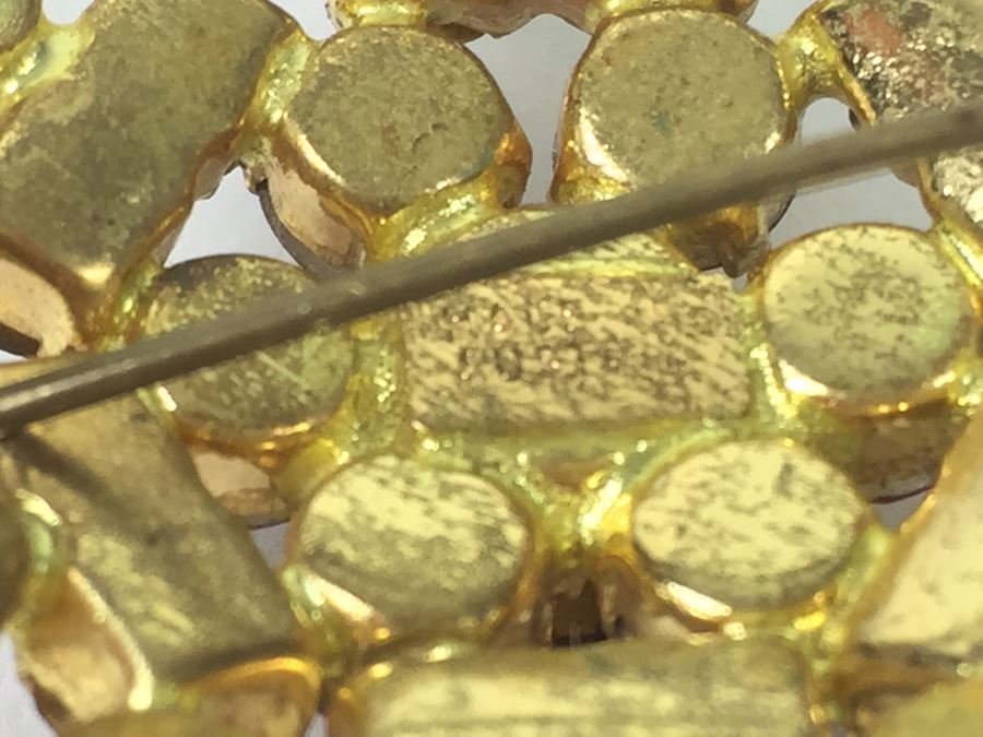 West Germany And Austrian Costume Jewelry Lot [Photo 16]