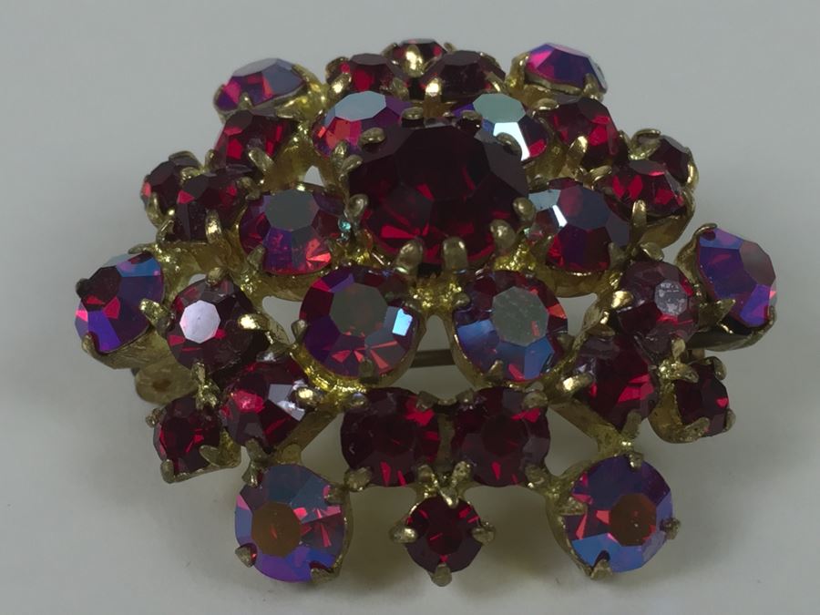 West Germany And Austrian Costume Jewelry Lot [Photo 15]