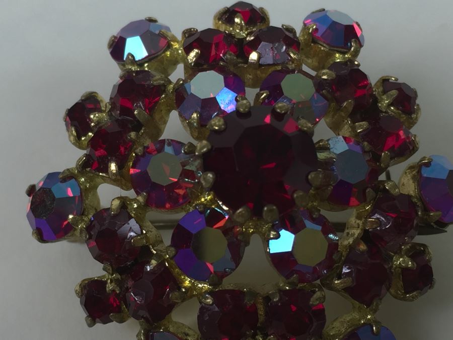 West Germany And Austrian Costume Jewelry Lot [Photo 12]