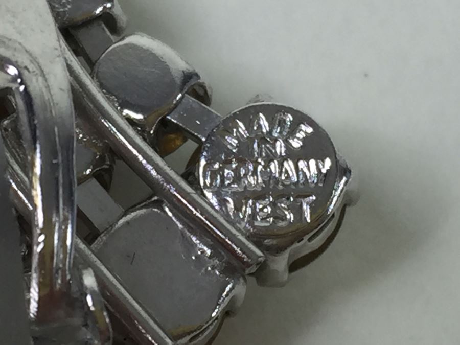 West Germany And Austrian Costume Jewelry Lot [Photo 7]