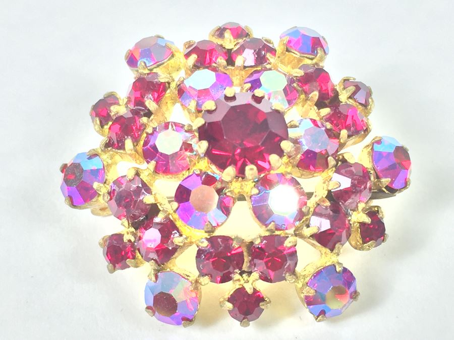 West Germany And Austrian Costume Jewelry Lot [Photo 13]