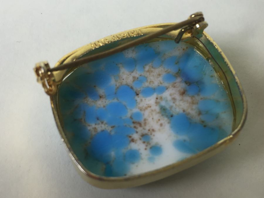 West Germany And Austrian Costume Jewelry Lot [Photo 10]