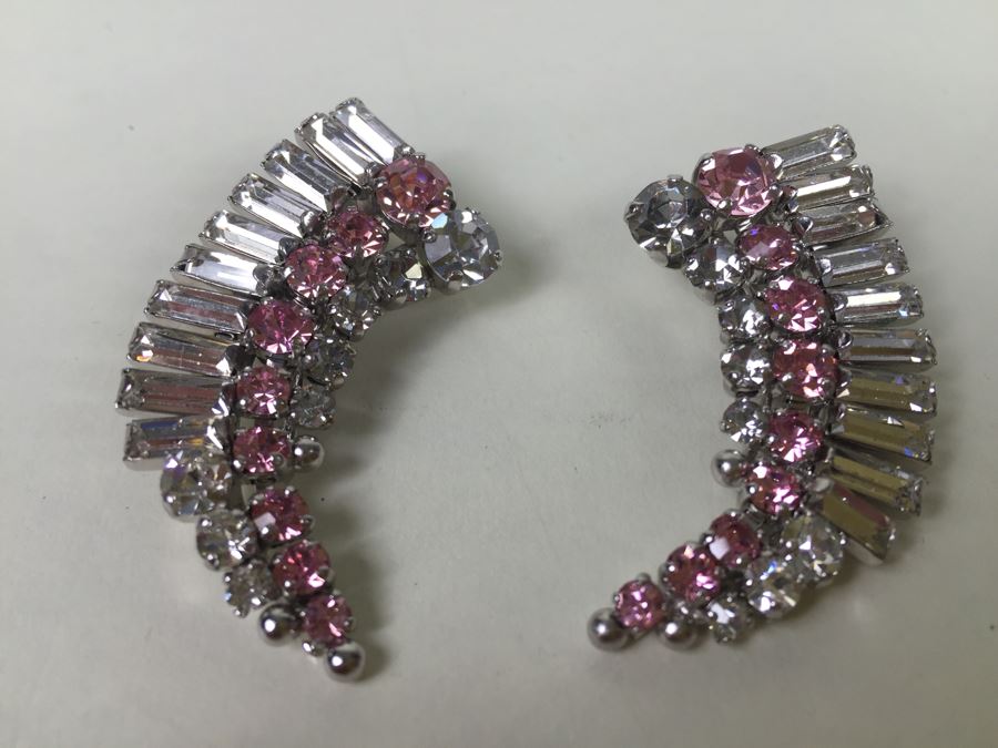 West Germany And Austrian Costume Jewelry Lot [Photo 2]