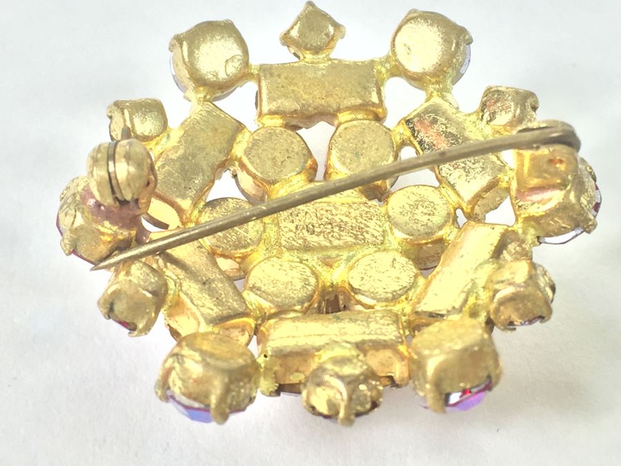 West Germany And Austrian Costume Jewelry Lot [Photo 14]