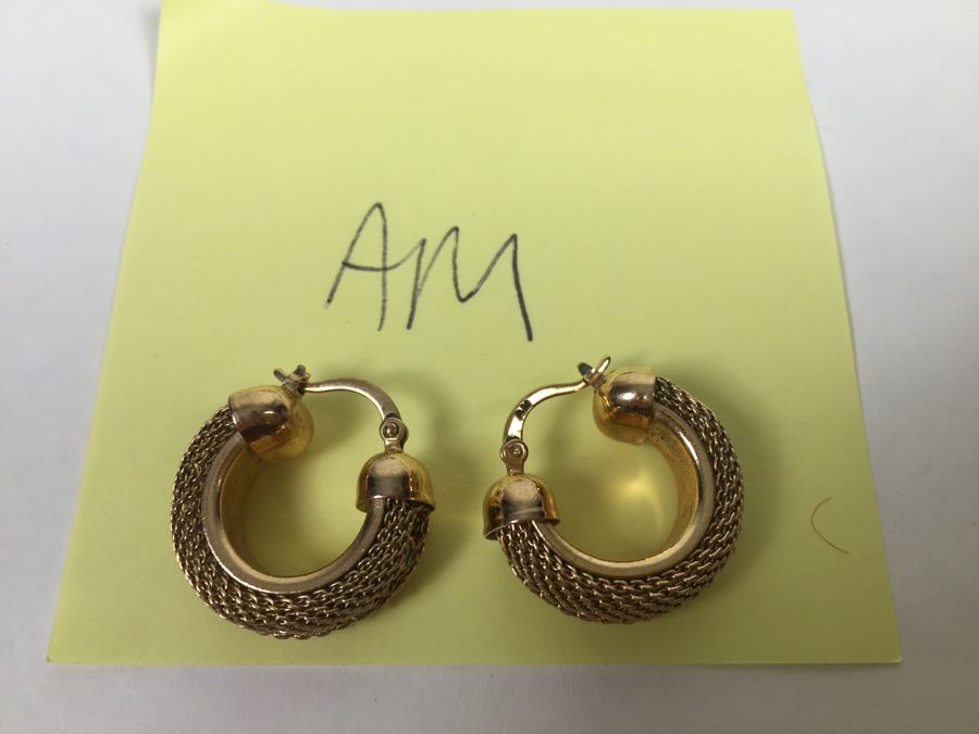 Vintage Lot Of Signed Costume Jewelry Boucher, ART, Lisner, Napier [Photo 29]