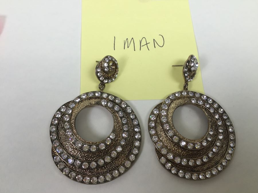 Vintage Lot Of Signed Costume Jewelry Boucher, ART, Lisner, Napier [Photo 25]