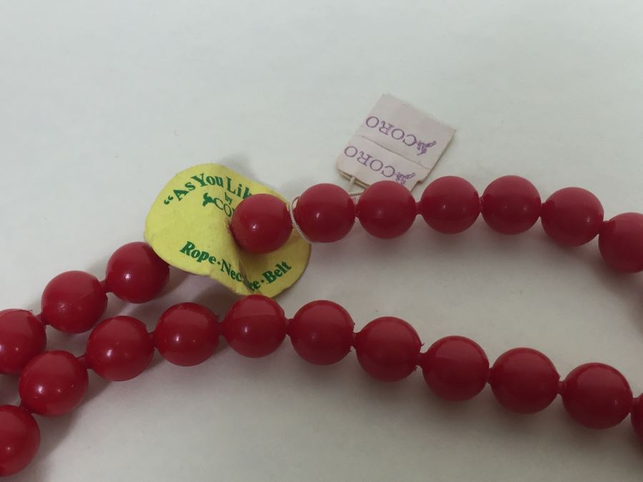 Vintage CORO Costume Jewelry Lot [Photo 5]