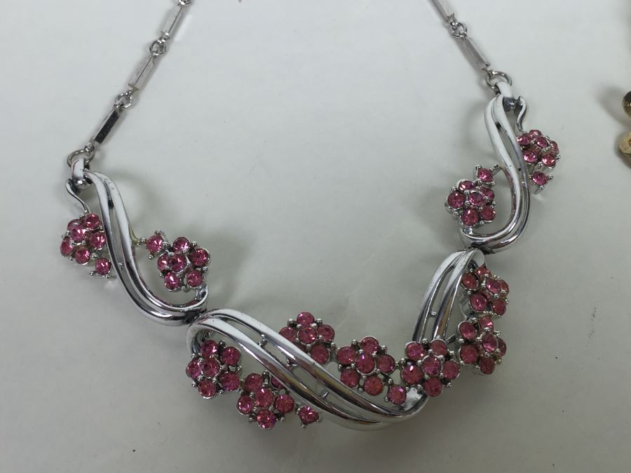 Vintage CORO Costume Jewelry Lot [Photo 6]