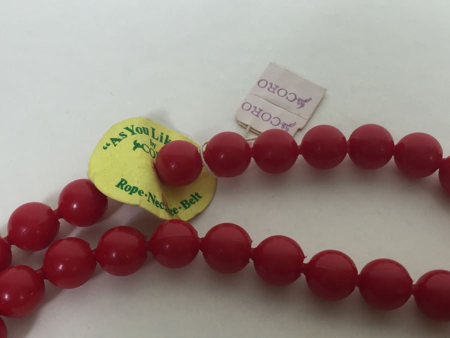 Vintage CORO Costume Jewelry Lot [Photo 4]