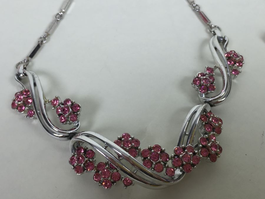 Vintage CORO Costume Jewelry Lot [Photo 7]