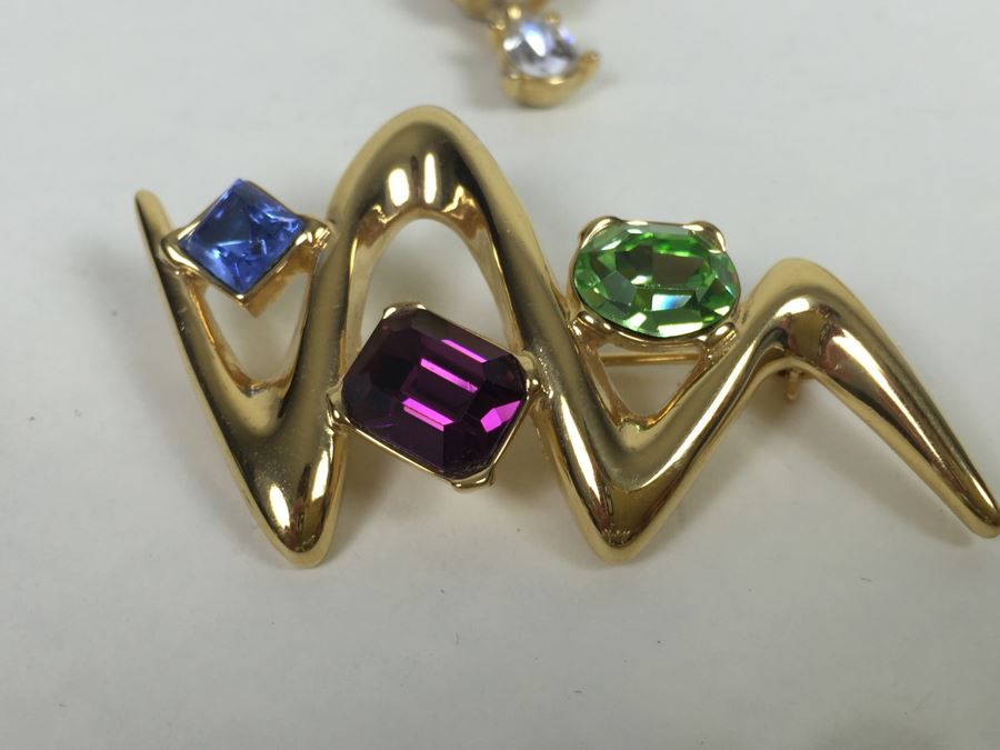 Vintage Monet Costume Jewelry Lot [Photo 21]