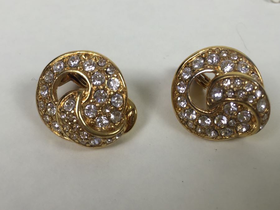 Vintage Monet Costume Jewelry Lot [Photo 25]