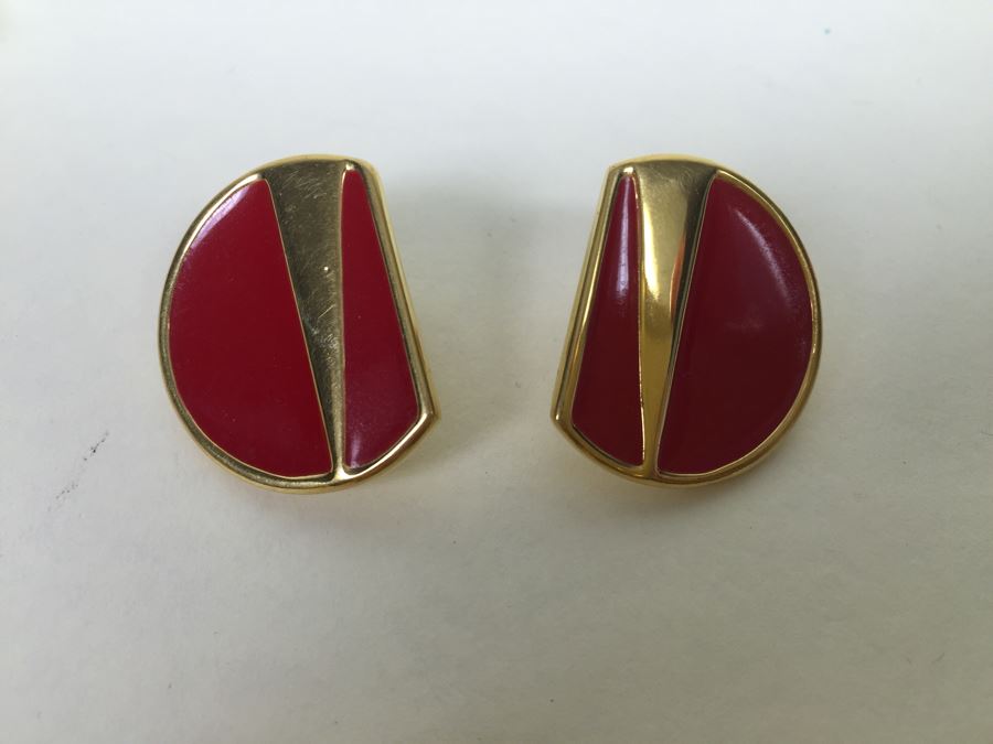 Vintage Monet Costume Jewelry Lot [Photo 9]