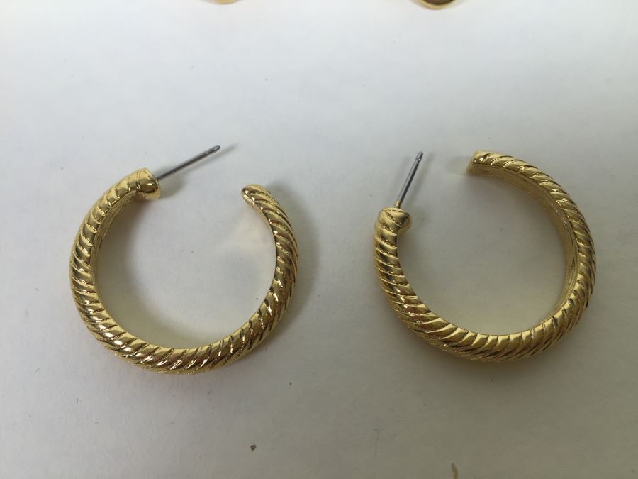 Vintage Monet Costume Jewelry Lot [Photo 6]